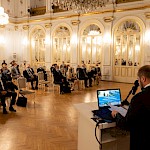 Slavnostna akademija ob jubilejnem 30. posvetu Medicina, pravo in družba - Slika 3