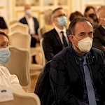 Slavnostna akademija ob jubilejnem 30. posvetu Medicina, pravo in družba - Slika 4