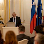 Slavnostna akademija ob jubilejnem 30. posvetu Medicina, pravo in družba - Slika 6