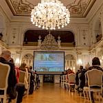 Slavnostna akademija ob jubilejnem 30. posvetu Medicina, pravo in družba - Slika 8