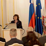 Slavnostna akademija ob jubilejnem 30. posvetu Medicina, pravo in družba - Slika 17