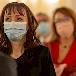 Slavnostna akademija ob jubilejnem 30. posvetu Medicina, pravo in družba - Slika 1