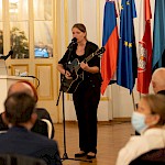 Slavnostna akademija ob jubilejnem 30. posvetu Medicina, pravo in družba - Slika 5
