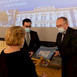 Slavnostna akademija ob jubilejnem 30. posvetu Medicina, pravo in družba - Slika 6
