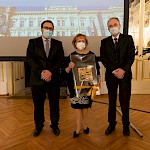 Slavnostna akademija ob jubilejnem 30. posvetu Medicina, pravo in družba - Slika 7