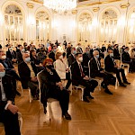 Slavnostna akademija ob jubilejnem 30. posvetu Medicina, pravo in družba - Slika 8