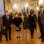 Slavnostna akademija ob jubilejnem 30. posvetu Medicina, pravo in družba - Slika 10