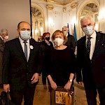 Slavnostna akademija ob jubilejnem 30. posvetu Medicina, pravo in družba - Slika 12