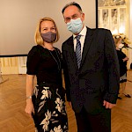 Slavnostna akademija ob jubilejnem 30. posvetu Medicina, pravo in družba - Slika 17