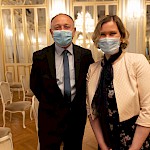 Slavnostna akademija ob jubilejnem 30. posvetu Medicina, pravo in družba - Slika 18