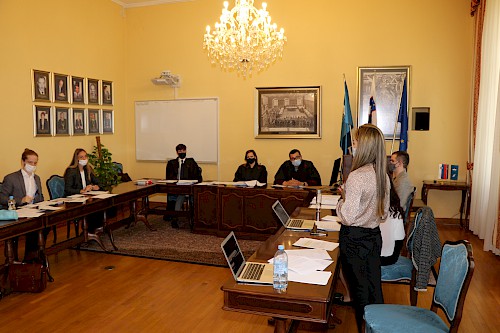 Študentska pravda 2021