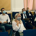 Na Pravni fakulteti izvedli drugo mednarodno konferenco o raznolikosti izvršilnih naslovov v čezmejni izterjavi dolgov - Slika 6