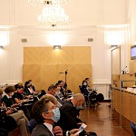 Na Pravni fakulteti izvedli drugo mednarodno konferenco o raznolikosti izvršilnih naslovov v čezmejni izterjavi dolgov - Slika 7