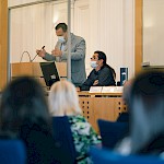 Na Pravni fakulteti izvedli drugo mednarodno konferenco o raznolikosti izvršilnih naslovov v čezmejni izterjavi dolgov - Slika 8