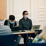Na Pravni fakulteti izvedli drugo mednarodno konferenco o raznolikosti izvršilnih naslovov v čezmejni izterjavi dolgov - Slika 14