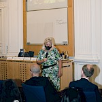 Na Pravni fakulteti izvedli drugo mednarodno konferenco o raznolikosti izvršilnih naslovov v čezmejni izterjavi dolgov - Slika 19