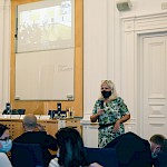 Na Pravni fakulteti izvedli drugo mednarodno konferenco o raznolikosti izvršilnih naslovov v čezmejni izterjavi dolgov - Slika 20