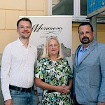 Na Pravni fakulteti izvedli drugo mednarodno konferenco o raznolikosti izvršilnih naslovov v čezmejni izterjavi dolgov - Slika 21