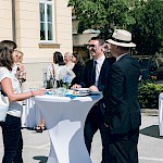 Na Pravni fakulteti izvedli drugo mednarodno konferenco o raznolikosti izvršilnih naslovov v čezmejni izterjavi dolgov - Slika 24