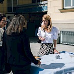 Na Pravni fakulteti izvedli drugo mednarodno konferenco o raznolikosti izvršilnih naslovov v čezmejni izterjavi dolgov - Slika 25