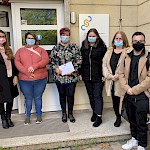 Dobrodelni projekt Študentskega sveta Pravne fakultete UM - Slika 1