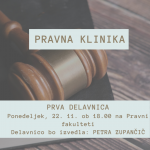 PRAVNA KLINIKA - Slika 1