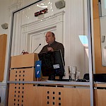 Predavanje g. Mavriča, generalnega direktorja Generalnega direktorata za prevajanje pri Evropskem parlamentu - Slika 2