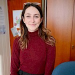 Na Pravni fakulteti UM v gosteh Elisa Paredis - Slika 1