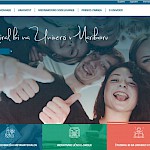 Nove spletne strani Univerze v Mariboru - Slika 1