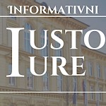 Izšel je Informativni IUSTO IURE - Slika 1