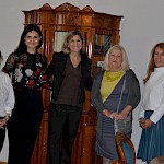 Na Pravni fakulteti Univerze v Mariboru smo gostili predavanje profesorice za vesoljsko pravo na Univerzi v Houstonu dr. Rebecce Bresnik z ameriške vesoljske agencije NASA - Slika 1