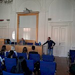 Predavanje vrhovnega sodnika svetnika in predsednika Vrhovnega sodišča RS mag. Damijana Florjančiča - Slika 1
