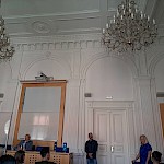 Predavanje vrhovnega sodnika svetnika in predsednika Vrhovnega sodišča RS mag. Damijana Florjančiča - Slika 2