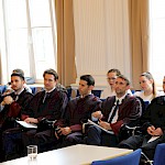 Zaključek VII. ŠTUDENTSKE PRAVDE 2021/2022 - Slika 2
