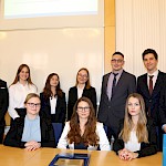 Zaključek VII. ŠTUDENTSKE PRAVDE 2021/2022 - Slika 1