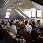 EU projekt DIGI-GUARD - kick-off meeting - Slika 1