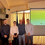 Poletna šola Akademske mreže v podporo politike EU do Zahodnega Balkana - Slika 1
