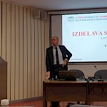 Gostili smo višjega sodnika gospoda Antona Panjana, predsednika Višjega sodišča v Ljubljani - Slika 1