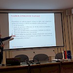 Gostili smo višjega sodnika gospoda Antona Panjana, predsednika Višjega sodišča v Ljubljani - Slika 2