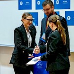 Tri nagrade za naše študente na tekmovanju MUNLawS - Slika 2