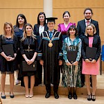 Dr. Katja Drnovšek je nova doktorica znanosti