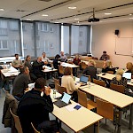 Strokovni sestanek projektne skupine Digi-Guard na Poljskem - Slika 3