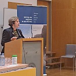 Tisoče obrazov revščine – konferenca Socialna država in revščina - Slika 1