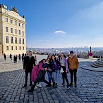Ekipa Pravne fakultete Maribor uspešno nastopila na predtekmovanju v Pragi - Slika 5
