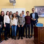 Študentski projekt »Organizacija delovnega časa: med prožnostjo in varnostjo (WorkRest)« pod mentorstvom prof. dr. Darje Senčur Peček - Slika 1