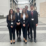 European Jessup Friendly 2023 - Slika 2