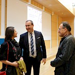 32. posvetovanje MEDICINA, PRAVO IN DRUŽBA 2023 - 1. dan, 23. 3. 2023 - Slika 10