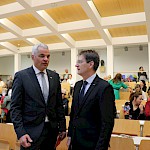 32. posvetovanje MEDICINA, PRAVO IN DRUŽBA 2023 - 1. dan, 23. 3. 2023 - Slika 13