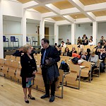 32. posvetovanje MEDICINA, PRAVO IN DRUŽBA 2023 - 1. dan, 23. 3. 2023 - Slika 17