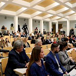 32. posvetovanje MEDICINA, PRAVO IN DRUŽBA 2023 - 1. dan, 23. 3. 2023 - Slika 11